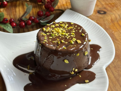 Recette coulant au chocolat healthy prêt en 10 minutes ! 
